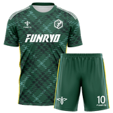 Custom Soccer Uniform FY23198
